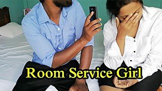 Sri Lanka-Room Service girl 03 Final-Hotel manager fuck ( අනේ අයි මේ හෑමොම මටම හුකන්න  )  සුදු මේස්