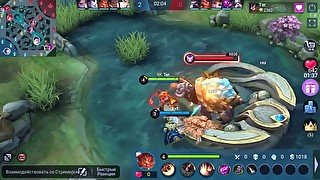 My Gameplay Mobile Legends Bang Bang With Voice Commentary 18