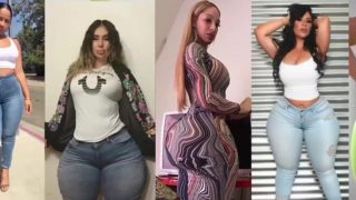 Big asses 4 (tik tok)