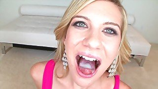 Amateur like Professional video Chloe