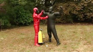 Heavy Rubber Girls 2