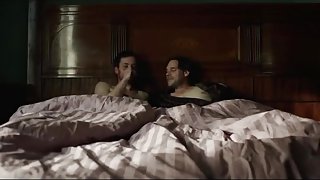 Deutschland 83 (2015) hot scenes