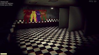 Night Shift at Fazclaire's Nightclub [v0.4] [ZuryaAoki] sex fnaf parody