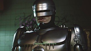 ROBOCOP ROGUE CITY DEMO PART 2