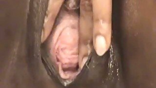 Big Titty Bald Black Webcam Slut