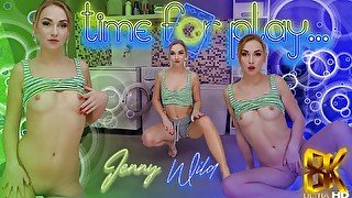 Jenny Wild - Time For Play