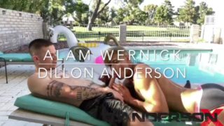 Dillon Anderson, Alam Wernik, Onlyfans, Justfor.fans