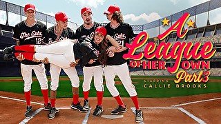 A League of Her Own: Part 3 - Bring It Home by MilfBody Featuring Callie Brooks - MYLF