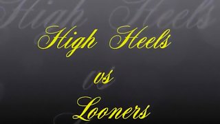 Beautiful Looners - High Heels vs Balloons ( trailer )