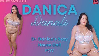 Danica Danali - Doctors Naughty House Call