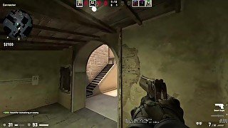 Krena Crazy Plays #3 (CS:GO Clips Compliation)