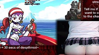 Sweet Cheeks Plays Shantae and the Pirate's Curse (Part 9 FINAL)