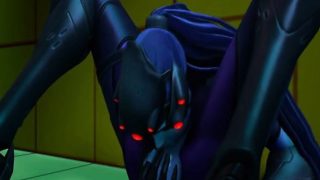 OVERWATCH FUTANARI WIDOW-MAKER