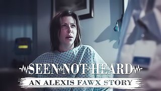 Seen Not Heard: An Alexis Fawx Story