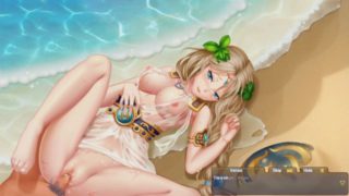 (Hentai)(H-Game) Cosmic Shock League - Venus