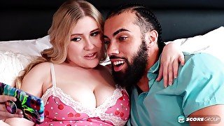 A Stud For Sweet Emma Shay At Scoreland