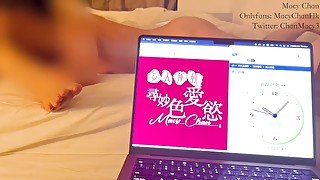 Macy Chan OnlyFans 限定月份免費 全片18分鐘 香港女仔 壓力下做愛 呼吸換取鬆弛