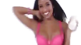 CUTE college girl college girl LATINA LL FLASHLIGHT DEMO ACTION