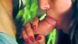 Brand new retro blowjob compilation