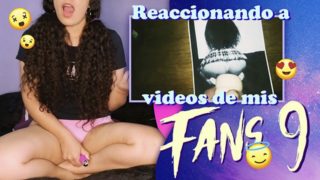 ❤Reaccionando a mis FANS  episodio 9  Ilusión Agatha