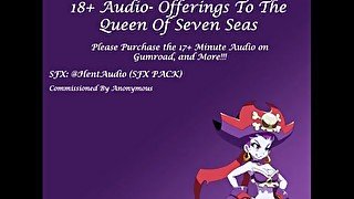 FOUND ON GUMROAD - 18+ Audio - Offerings To The Queen Of Seven Seas