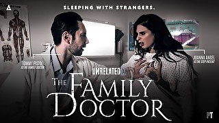 Joanna Angel in The Family Doctor