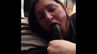 The only girl that can make me cum with her mouth **must SEe**