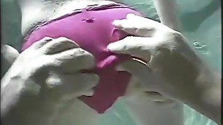 Peyton - Underwater