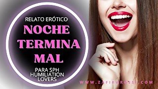 [RELATO SPH] Un Baño De Realidad Para Un Pitochico  Audio Only Sweet Humiliation ASMR