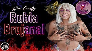 Rubia BrujAnal (Jamie Wolf + Gia Lov3ly)