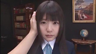 Horny Japanese whore Tsubomi in Best Swallow, Dildos/Toys JAV clip