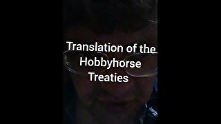 Translation of the Hobbyhorse Treaties