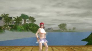 Aion busty spiritmaster dance