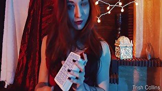 Asmr Joi - The Tarot Game. 33 Min