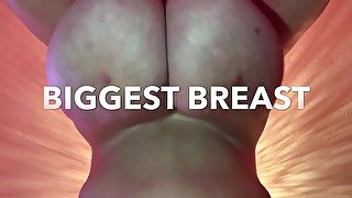 Nik Nak boob slapping from underneath - SecretHandful