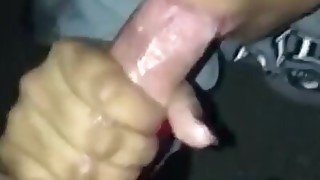 Cheating Girlfriend Blowjob