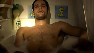 Hot Israeli guy under pressure (2013)