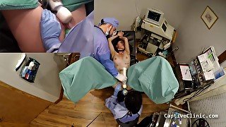 Strangers In The Night - Yasmine Woods - Part 2 of 2 - CaptiveClinic