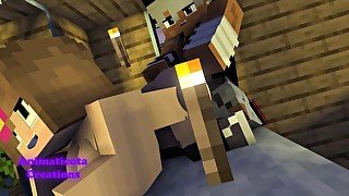 Jenny's Visit Minecraft Sex Mod