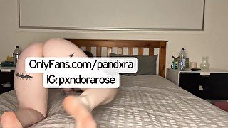 [PROMO VIDEO] SHAKING MY FAT ASS AND PUSSY SPREAD