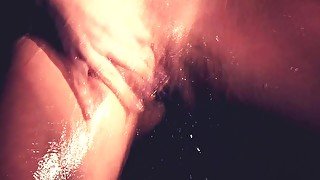 Hungry for Sex Scene 2 - Gorgeous Horny Blonde Gets Fucked in The Shower