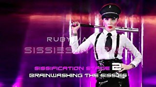 SISSIES IN SPACE #2: BRAINWASHING THE SISSYS