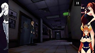 Let's Play Parasite Eve Part 4