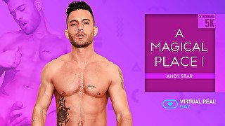 A magical place 1 - VirtualRealGay