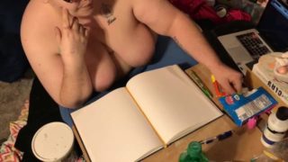 Boobs Ross — Goatse Speed Sketch