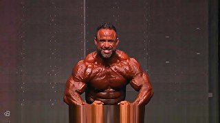 MUSCLEBULLS: 2014 Mr. Olympia Mens 212 Showdown Routines