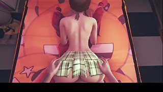 DVa Overwatch Pov Sex