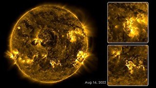 133 Days on the Sun looks like this.