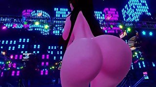 Neon City 🌈✨ (Twerk Dance Music Video)