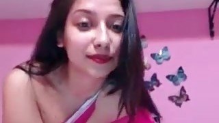 Delhi college girl on cam